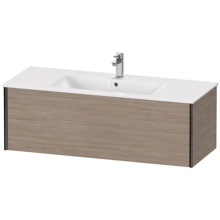 Duravit Xviu Wall-Mounted Vanity Unit Pine Silver XV40280B231